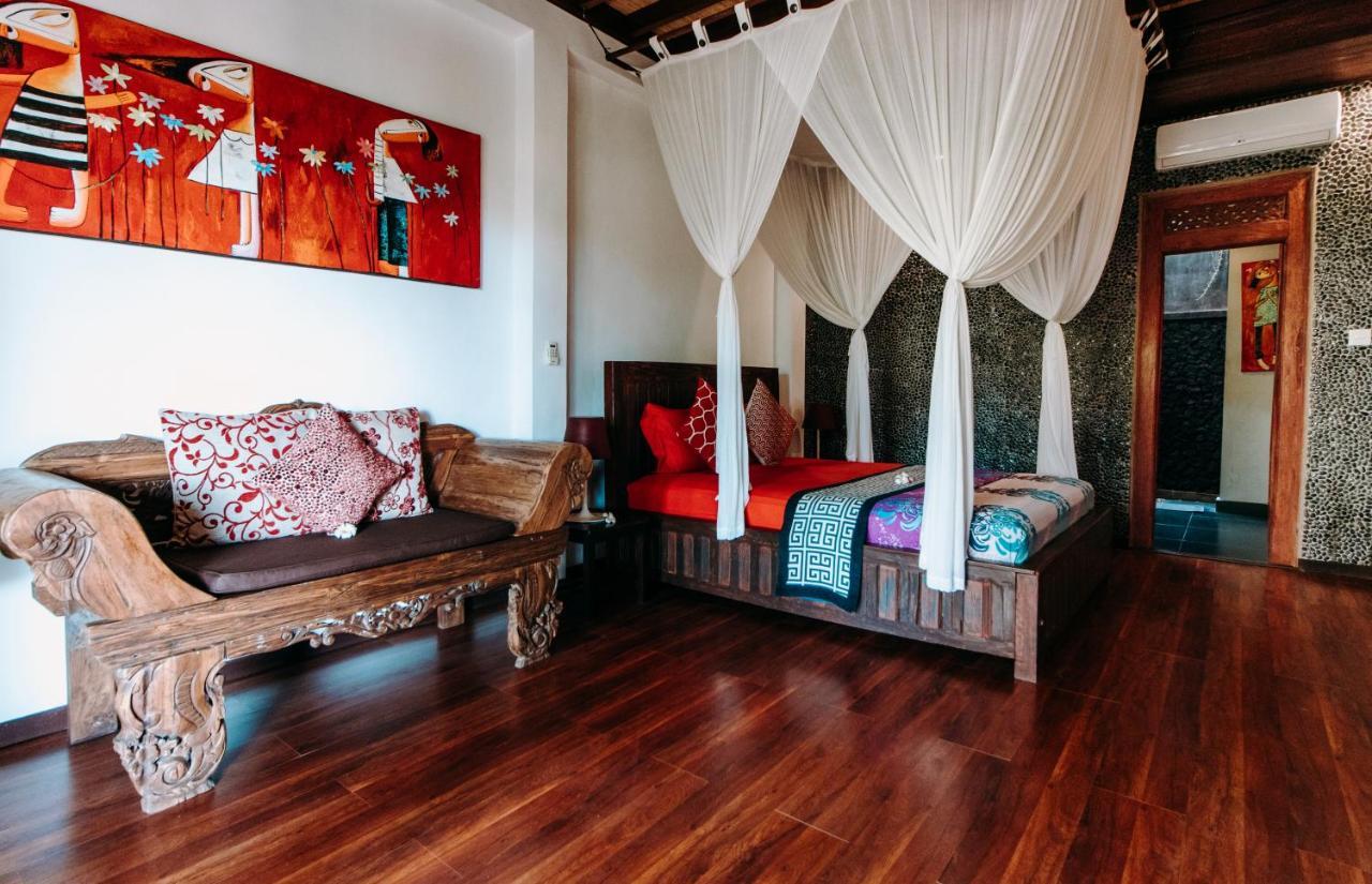 Villa Bukit Malas Amed  Bagian luar foto
