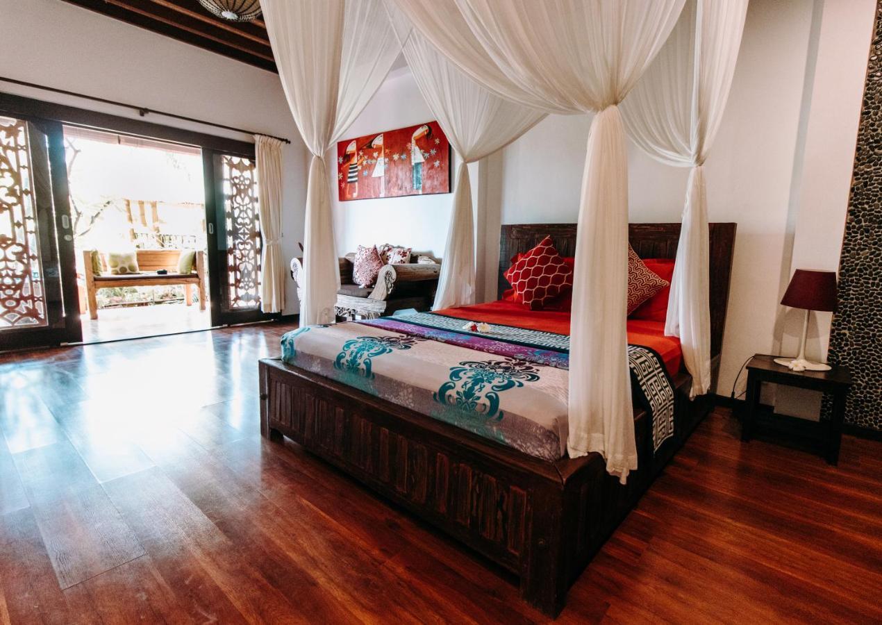Villa Bukit Malas Amed  Bagian luar foto