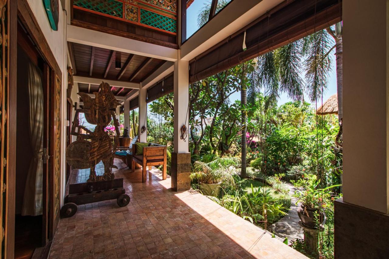 Villa Bukit Malas Amed  Bagian luar foto