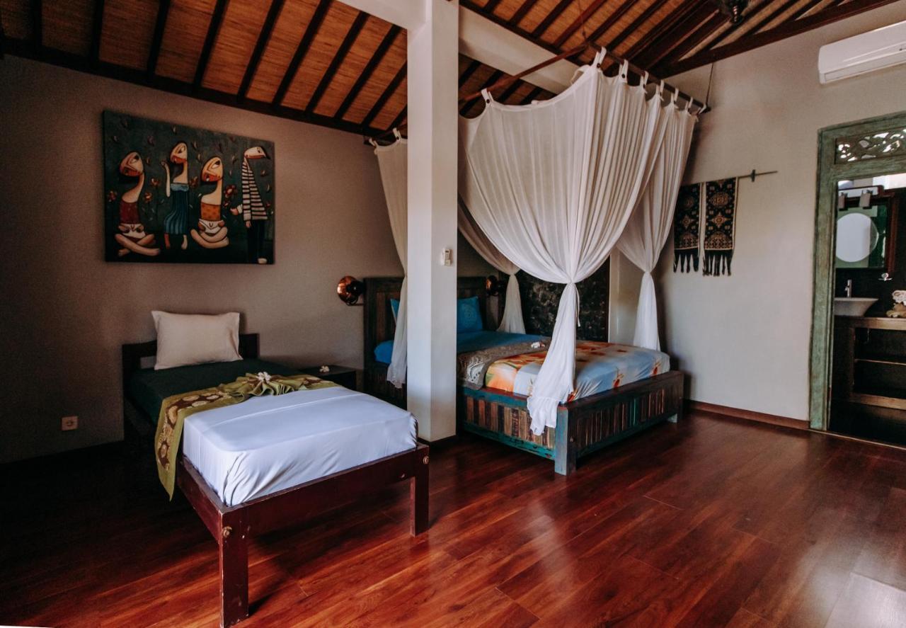 Villa Bukit Malas Amed  Bagian luar foto