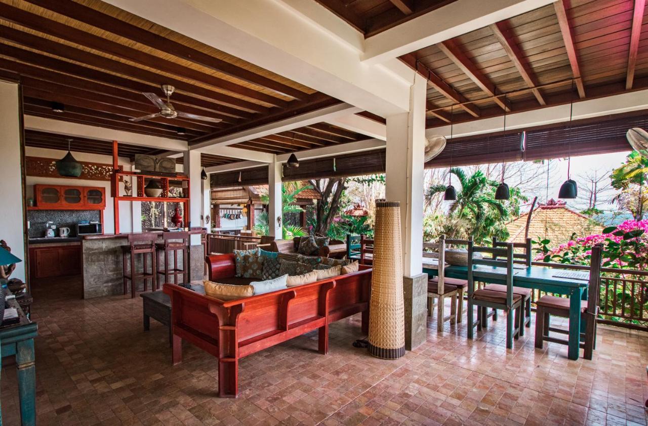 Villa Bukit Malas Amed  Bagian luar foto