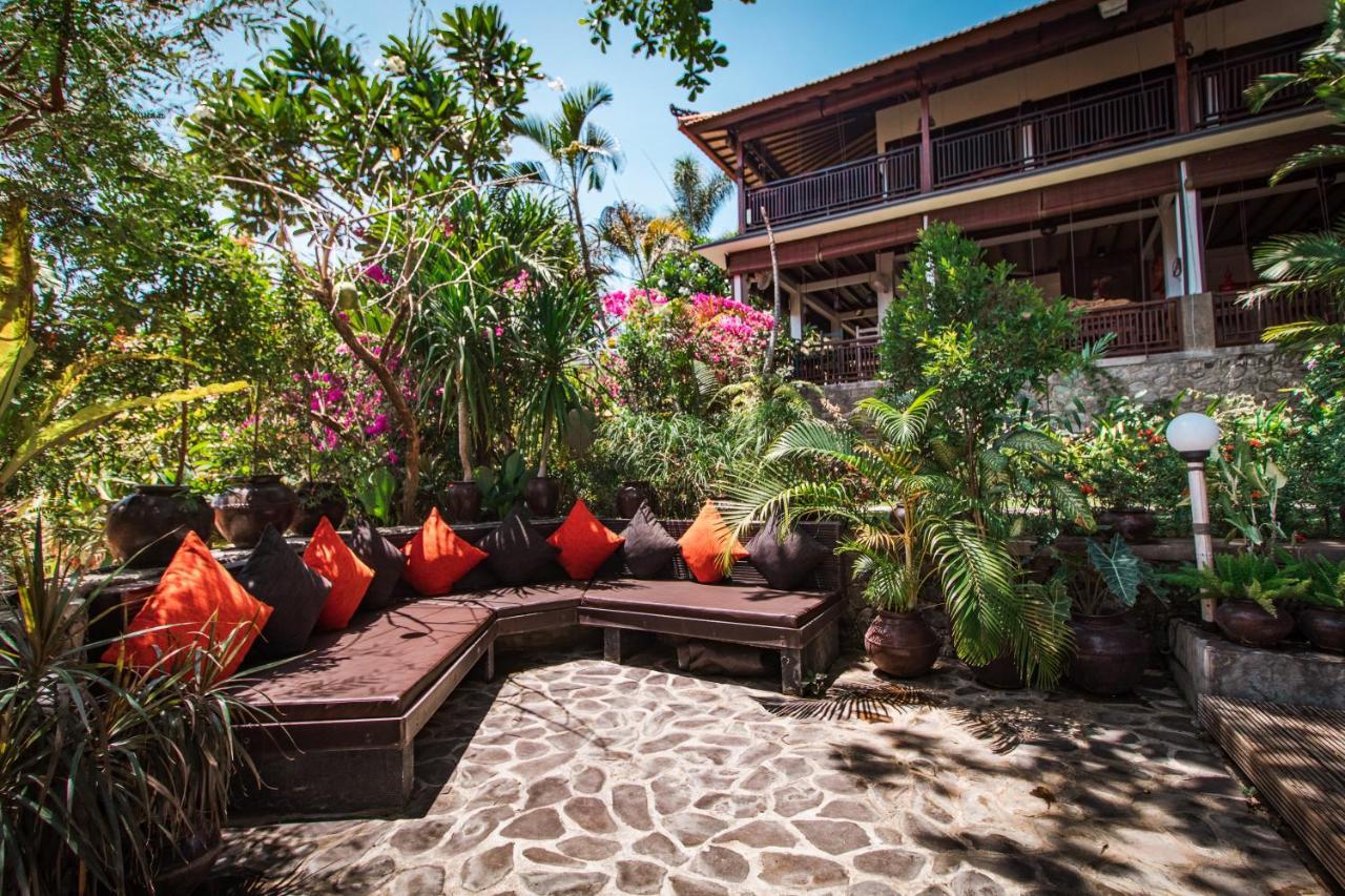 Villa Bukit Malas Amed  Bagian luar foto